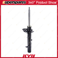 Front + Rear KYB EXCEL-G Shock Absorbers for LAND ROVER Freelander 2 4WD SUV