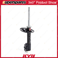 Front + Rear KYB EXCEL-G Shock Absorbers for LEXUS ES300 MCV30R 1MZ-FE 3.0 V6