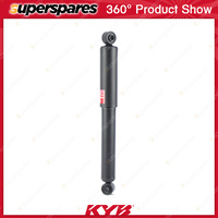 Front + Rear KYB EXCEL-G Shock Absorbers for LEYLAND Mini Clubman Cooper Sedan