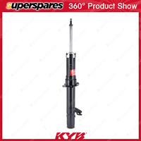 Front + Rear KYB EXCEL-G Shock Absorbers for MAZDA 6 GH I4 FWD All Styles