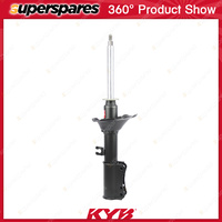 Front + Rear KYB EXCEL-G Shock Absorbers for MAZDA MPV LV JE 3.0 V6 RWD Wagon