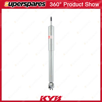 F + R KYB GAS-A-JUST Monotube Shocks for MERCEDES BENZ W115 220 D 230.4 240D