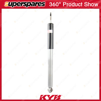 F + R KYB GAS-A-JUST Monotube Shocks for MERCEDES BENZ W210 E200 E200K E230 E240