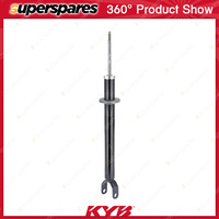 F + R KYB GAS-A-JUST Monotube Shocks for MERCEDES BENZ W211 E240 E270 E320 E350