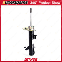 Front + Rear KYB EXCEL-G Shock Absorbers for MINI Cooper R50 R52 R53 I4 FWD