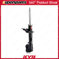 Front + Rear KYB EXCEL-G Shock Absorbers for MITSUBISHI ASX XA FWD 4WD Wagon