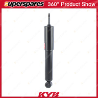 Front + Rear KYB EXCEL-G Shock Absorbers for MITSUBISHI Challenger PA 6G72 3.0