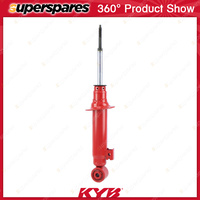 F + R KYB SKORCHED 4'S HD 4WD Shock Absorbers for MITSUBISHI Challenger PB PC