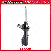 Front + Rear KYB EXCEL-G Shock Absorbers for MITSUBISHI Galant HG HH I4 FWD 