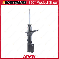 Front + Rear KYB EXCEL-G Shock Absorbers for MITSUBISHI Galant HH VR4 4G63 2.0