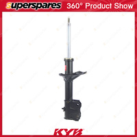 Front + Rear KYB EXCEL-G Shock Absorbers for MITSUBISHI Lancer CG 4G94 2.0 FWD