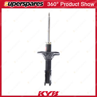 Front + Rear KYB EXCEL-G Shock Absorbers for MITSUBISHI Lancer CG CH FWD Sedan