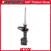 Front + Rear KYB EXCEL-G Shock Absorbers for MITSUBISHI Lancer CG CH Firm Option