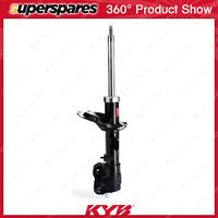 Front + Rear KYB EXCEL-G Shock Absorbers for MITSUBISHI Lancer CJ Aspire 2.4 I4