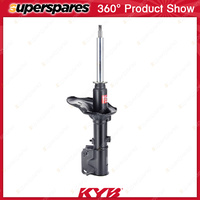 Front + Rear KYB EXCEL-G Shock Absorbers for MITSUBISHI Magna TR TS FWD Sedan