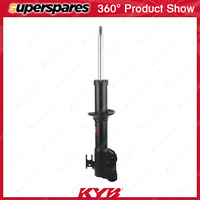 Front + Rear KYB EXCEL-G Shock Absorbers for MITSUBISHI Mirage LA 3A92 1.2 FWD