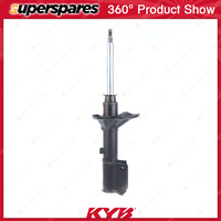 Front + Rear KYB EXCEL-G Shock Absorbers for MITSUBISHI Nimbus UA UB UC I4 FWD