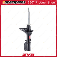 Front + Rear KYB EXCEL-G Shock Absorbers for MITSUBISHI Nimbus UF 4G64 2.4 FWD