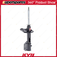 Front + Rear KYB EXCEL-G Shock Absorbers for MITSUBISHI Nimbus UG 4G64 2.4 FWD