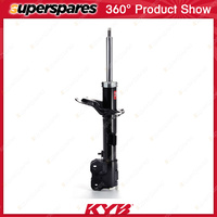 Front + Rear KYB EXCEL-G Shock Absorbers for MITSUBISHI Outlander ZG ZH 4WD