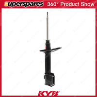 Front + Rear KYB EXCEL-G Shock Absorbers for MITSUBISHI Pajero QA I4 4WD