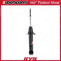 Front + Rear KYB EXCEL-G Shock Absorbers for MITSUBISHI Triton ML MN RWD