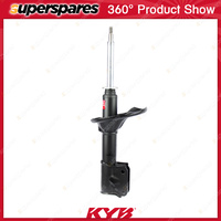 F + R KYB EXCEL-G Shock Absorbers for MITSUBISHI Verada KE KF KH KJ KL Sedan