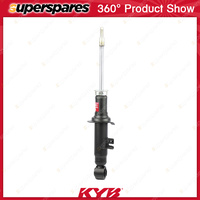 Front + Rear KYB EXCEL-G Shock Absorbers for NISSAN 300ZX Z32 VG30DE 3.0 V6 RWD