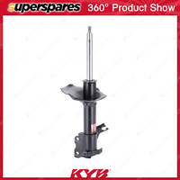 Front + Rear KYB EXCEL-G Shock Absorbers for NISSAN Maxima J30 VG30E 3.0 V6 FWD