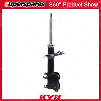 Front + Rear KYB EXCEL-G Shock Absorbers for NISSAN Maxima J31 VQ35DE 3.5 V6 FWD