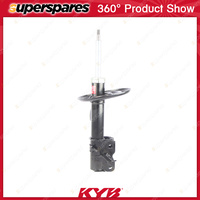 Front + Rear KYB EXCEL-G Shock Absorbers for NISSAN Maxima J32 VQ25DE 2.5 V6 FWD