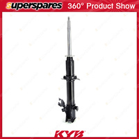 Front + Rear KYB EXCEL-G Shock Absorbers for NISSAN Micra K11 CG13DE 1.3 I4 FWD