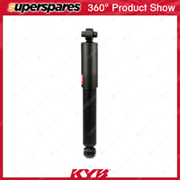 Front + Rear KYB EXCEL-G Shock Absorbers for NISSAN Nomad C22 Z24 2.4 RWD Wagon