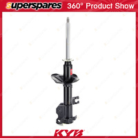 Front + Rear KYB EXCEL-G Shock Absorbers for NISSAN NX B13 SR20DE 2.0 FWD Coupe