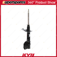 Front + Rear KYB EXCEL-G Shock Absorbers for NISSAN Pathfinder R50 VG33E 95-99