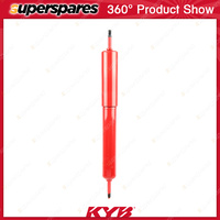 F + R KYB SKORCHED 4'S HD 4WD Shock Absorbers for NISSAN Patrol GQ Y60 GU Y61