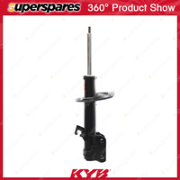 Front + Rear KYB EXCEL-G Shock Absorbers for NISSAN Pulsar B17 C12 I4 FWD