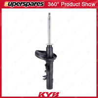 Front + Rear KYB EXCEL-G Shock Absorbers for PEUGEOT 205 I4 FWD Hatch