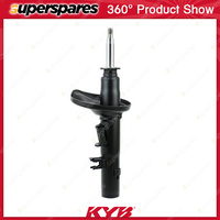 Front + Rear KYB PREMIUM Shock Absorbers for PEUGEOT 205 I4 FWD Hatch