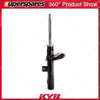 Front + Rear KYB EXCEL-G Shock Absorbers for PEUGEOT 306 N3 N5 I4 DT4 FWD