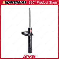 Front + Rear KYB EXCEL-G Shock Absorbers for PEUGEOT 309 XU5M 1.6 I4 FWD Hatch