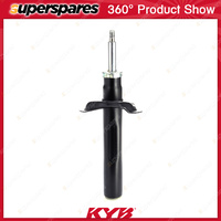 Front + Rear KYB PREMIUM Shock Absorbers for PEUGEOT 309 XU5M 1.6 I4 FWD Hatch