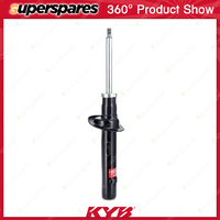 F + R KYB EXCEL-G Shock Absorbers for PEUGEOT 406 LFY P8C RFV XFZ XFX RFN RHZ