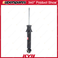 Front + Rear KYB EXCEL-G Shock Absorbers for PEUGEOT 508 4HL DW12 2.2 DT4 FWD