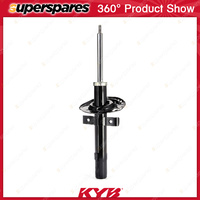 Front + Rear KYB EXCEL-G Shock Absorbers for RENAULT Grand Scenic F4R 2.0 I4 FWD