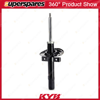 Front + Rear KYB EXCEL-G Shock Absorbers for RENAULT Megane X84 I4 DT4 FWD All