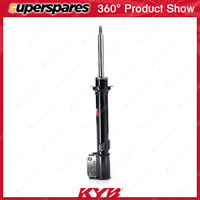 Front + Rear KYB EXCEL-G Shock Absorbers for RENAULT Scenic JA RX4 F4R 2.0 4WD