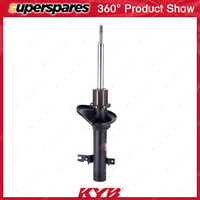 Front + Rear KYB EXCEL-G Shock Absorbers for ROVER 25 16K 1.6 I4 FWD Hatch 03-06