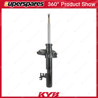 Front + Rear KYB EXCEL-G Shock Absorbers for ROVER 75 DT4 V6 FWD Sedan