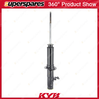 Front + Rear KYB EXCEL-G Shock Absorbers for ROVER 416 16K4F 1.6 I4 FWD Hatch